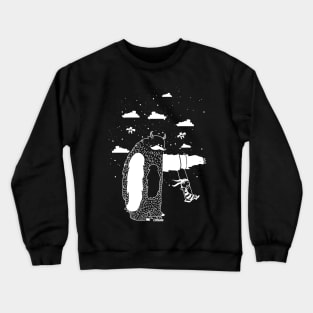 Monster Swing Crewneck Sweatshirt